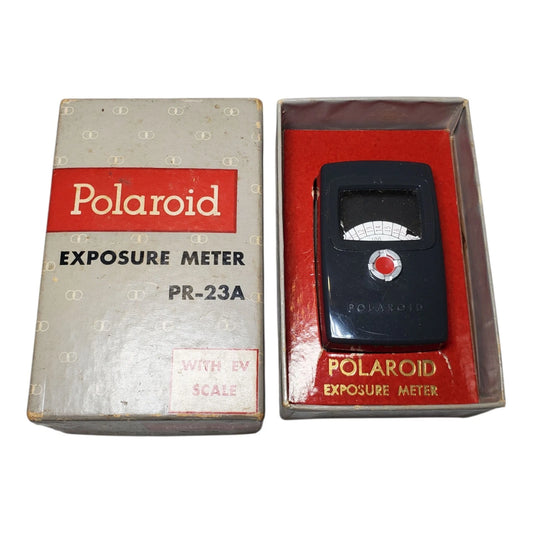 30011 | PR-23A exposure meter