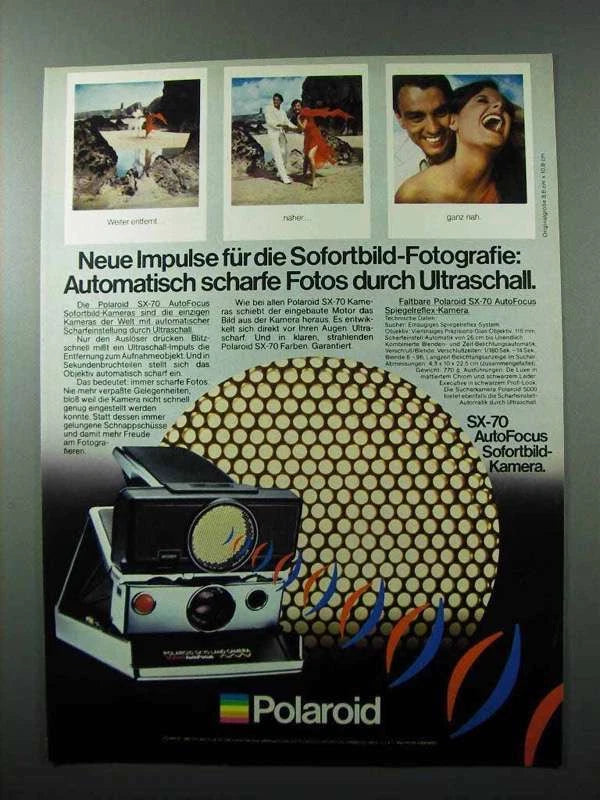 40601 | SX70_01 C 023 sonar german