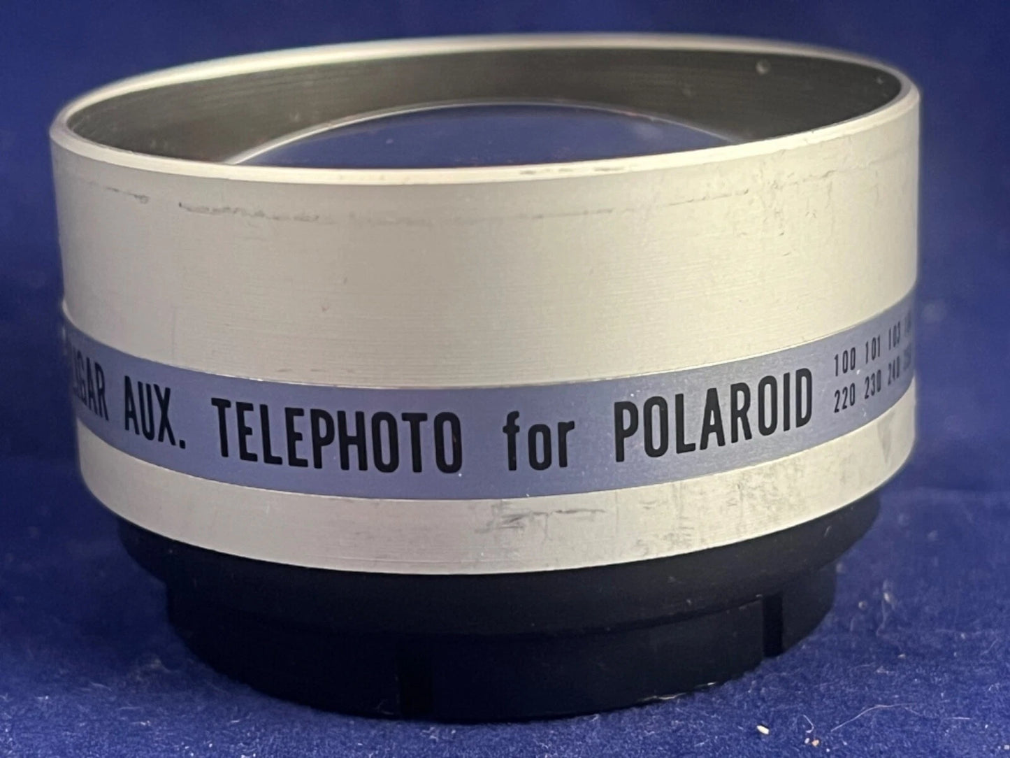 30022 | Lens set Kaligar 002 aux tele