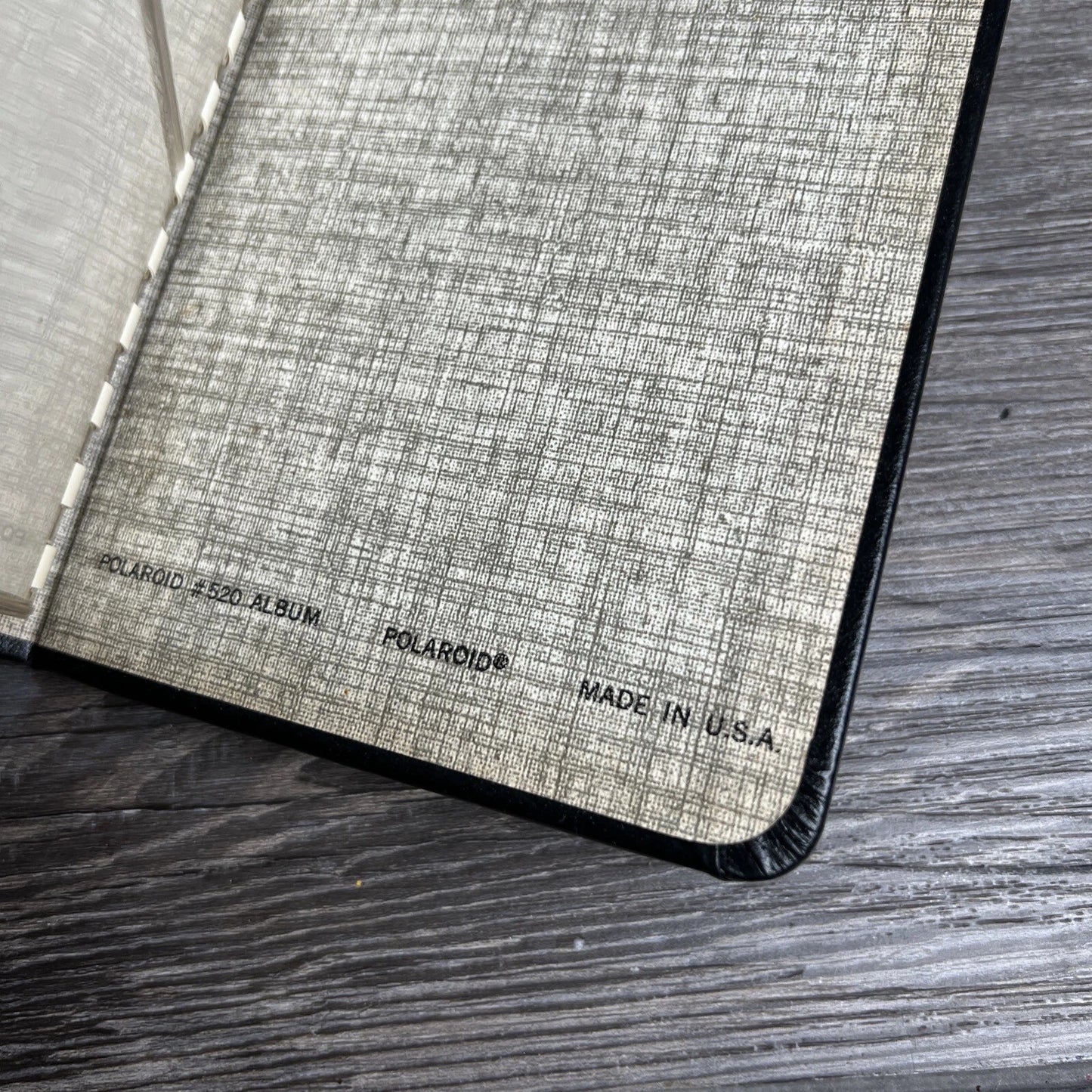 30011 | 520 photo album