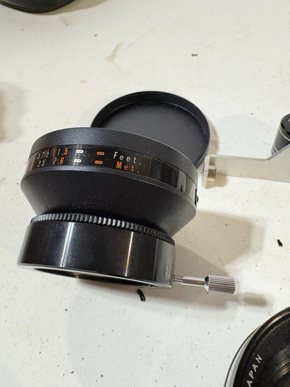 30022 | Lens set Lentar