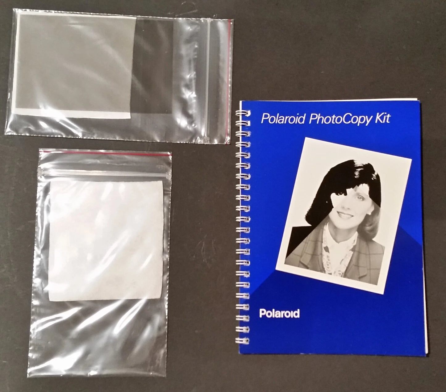 30021 | PhotoCopy Kit (halftone)