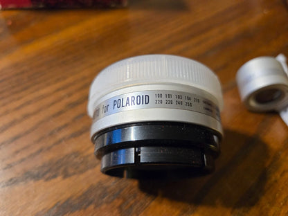 30022 | Lens set Kaligar 002 aux tele