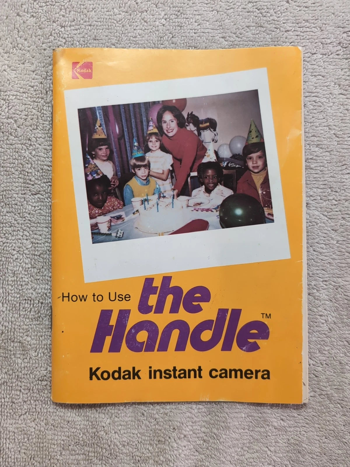 40122 | the handle | 7-77-AEXX