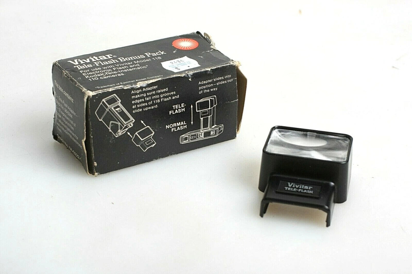 30321 | vivitar superlite 1/70 tele-flash att