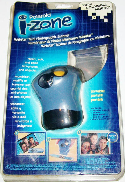 30071 | i-zone webster mini scanner