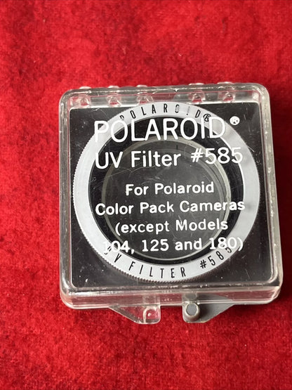 30021 | 585 UV filter