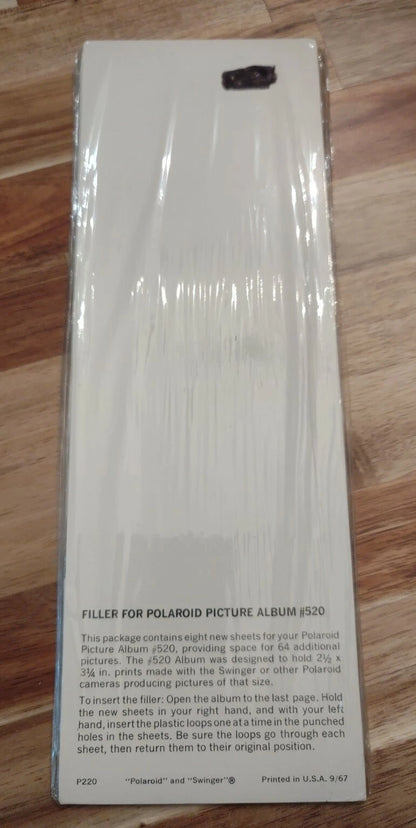 30011 | 520 photo album filler