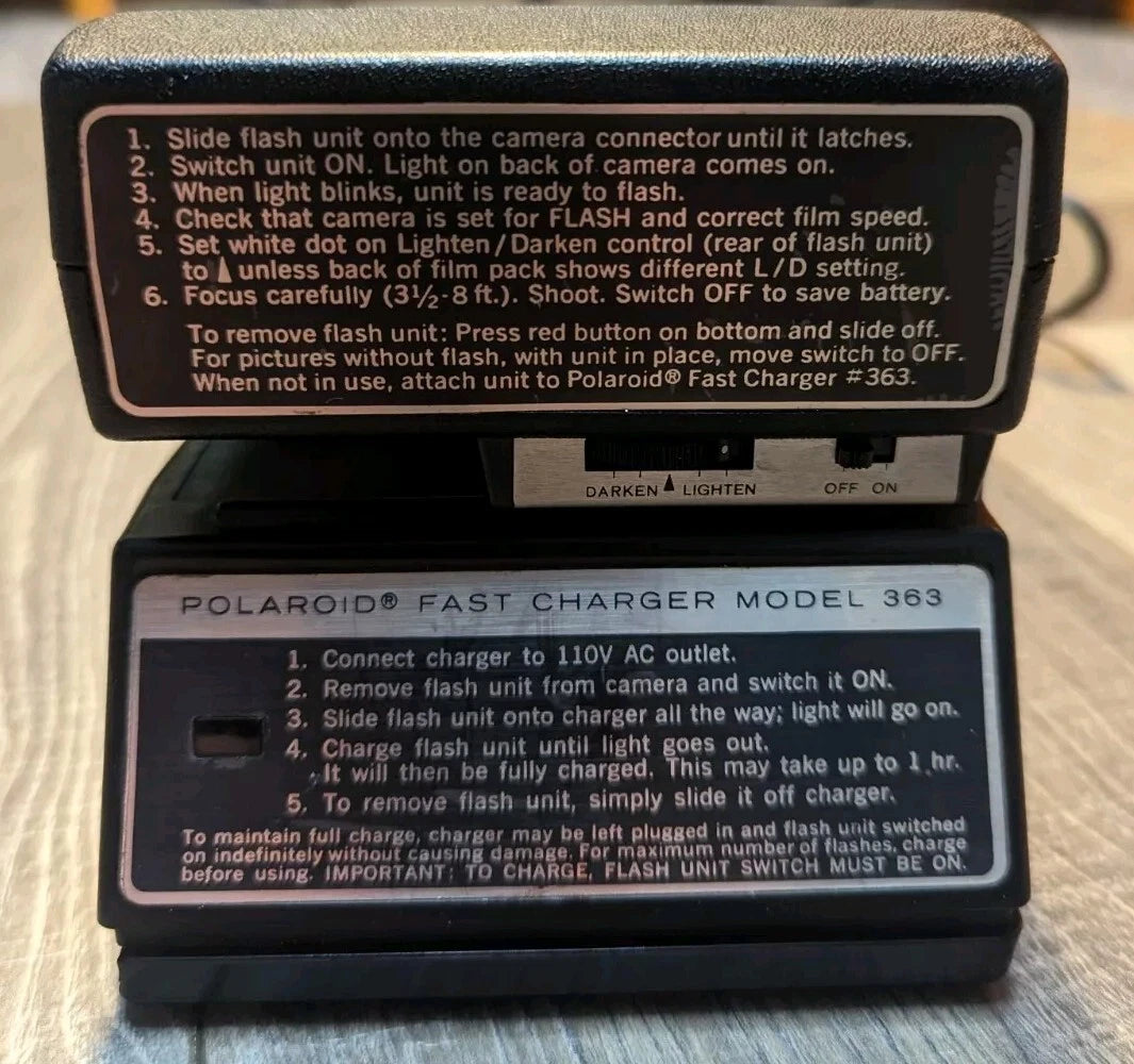 30021 | 363 charger