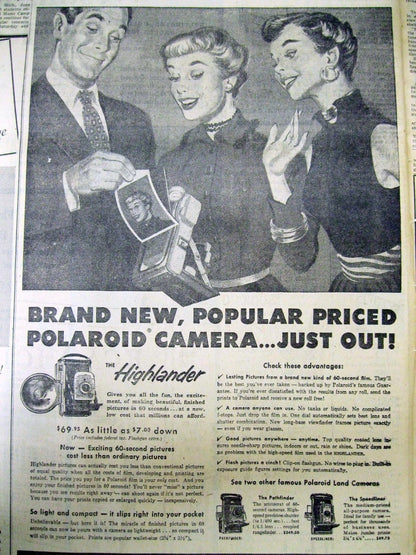 1954 | rollfilm system T30 / model 80