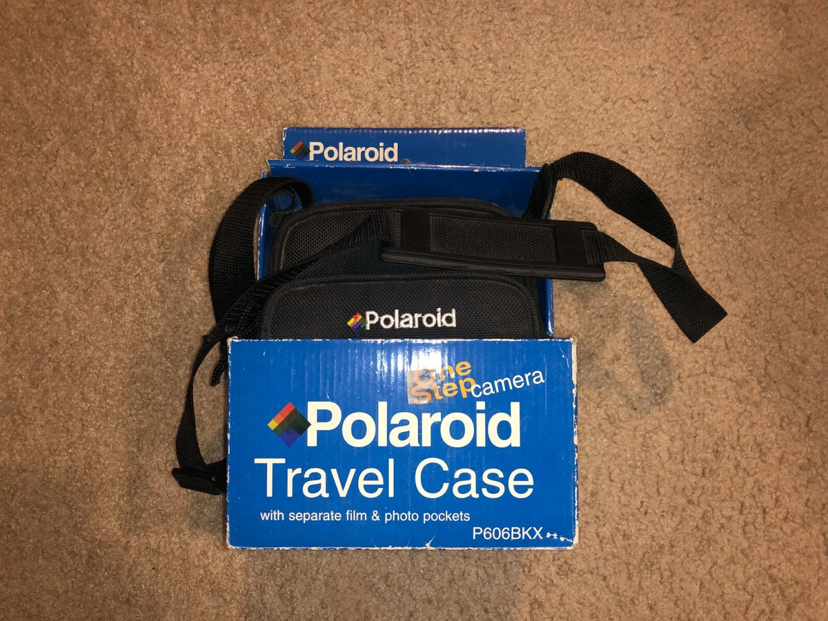 30041 | camera bag 037 travel case P606BKX