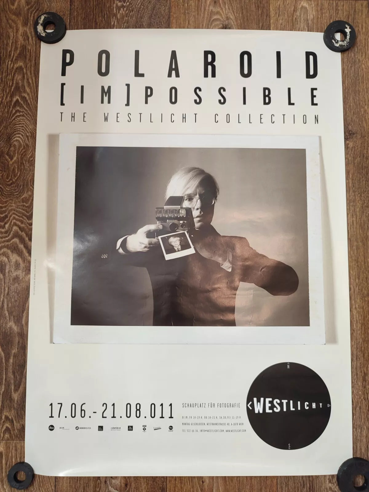exhibition | 2011-06 polaroid [im]possible the westlicht collection - Vienna
