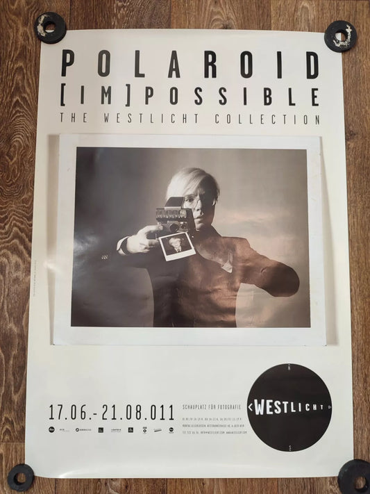 exhibition | 2011-06 polaroid [im]possible the westlicht collection - Vienna