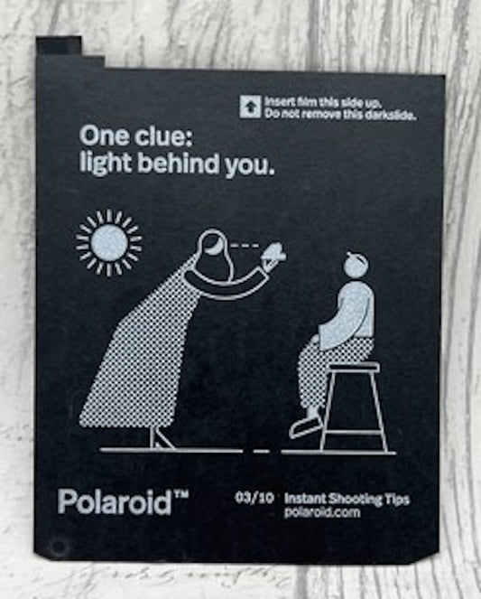 40341 | polaroid instant shooting tips 10-03