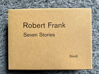 40010 | Robert frank: Seven Stories