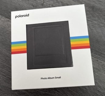 30514 | photo album 600 small balck 01