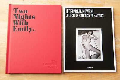 40010 | two nights with emily - Emily Ratajkowski, the Complete Polaroid Works