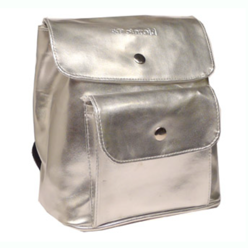 30041 | camera bag 012 backpack silver