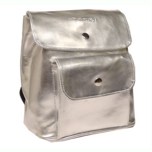 30041 | camera bag 012 backpack silver