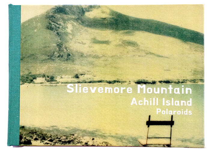 40010 | slievemore mountain achill island - polaroids