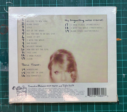 visual_03 | taylor swift 1989