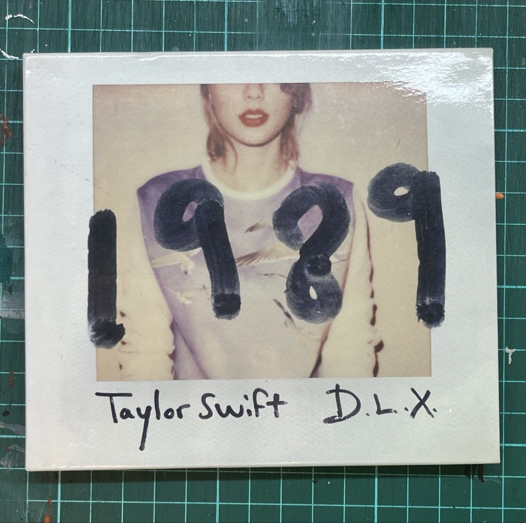 visual_03 | taylor swift 1989