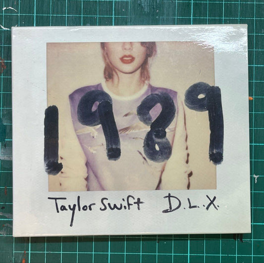 visual_03 | taylor swift 1989