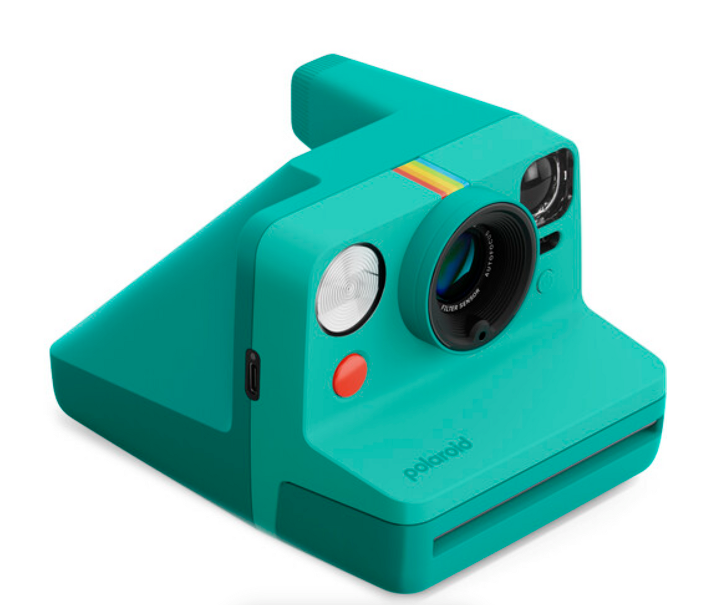10082 | Polaroid now g3 (01) teal