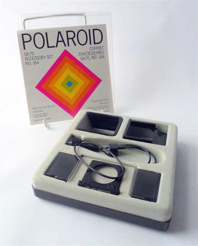 30031 | 184 accessory set