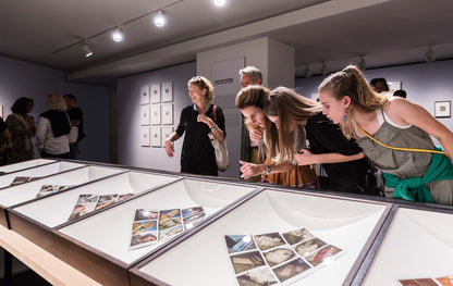 exhibition | 2018 The Polaroid Project - C/O Berlin, Berlin, Germany
