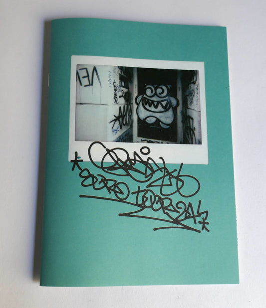 40010 | zine crasty euro tour 2024