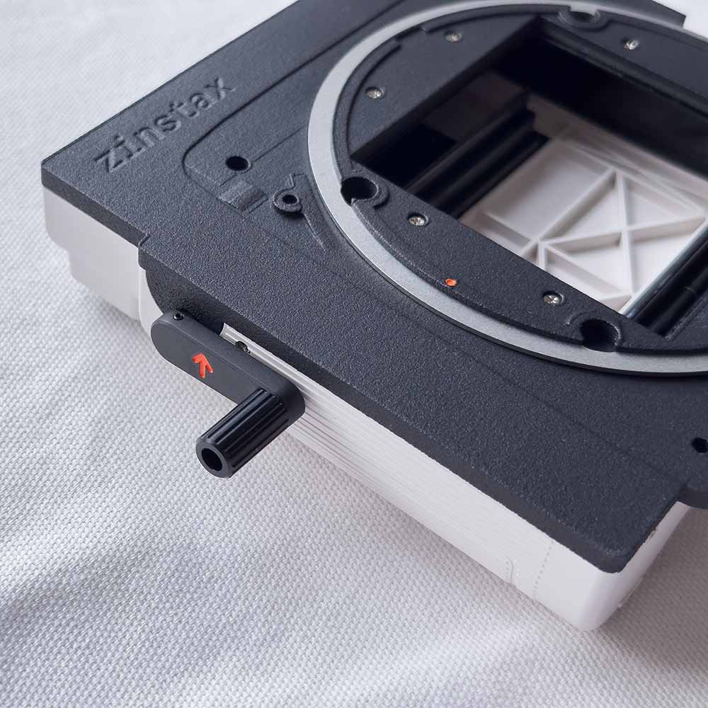 30812 | zinstax RZ67 zinstax