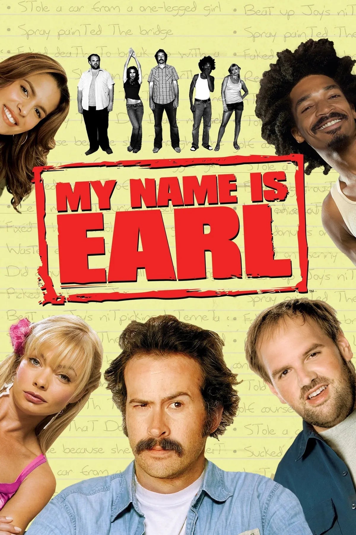 50013｜2005 My Name is Earl
