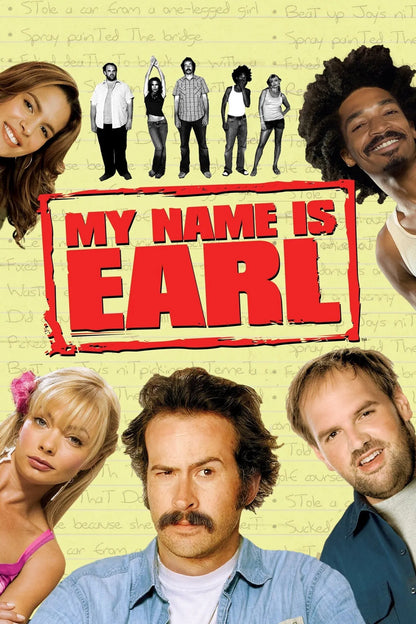 50013｜2005 My Name is Earl